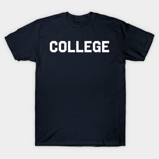 Faber College T-Shirt